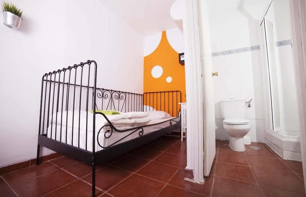 La Casa Mata Central Малага